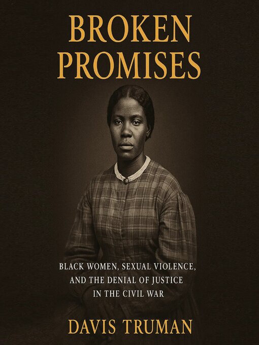 Title details for Broken Promises by Davis Truman - Wait list